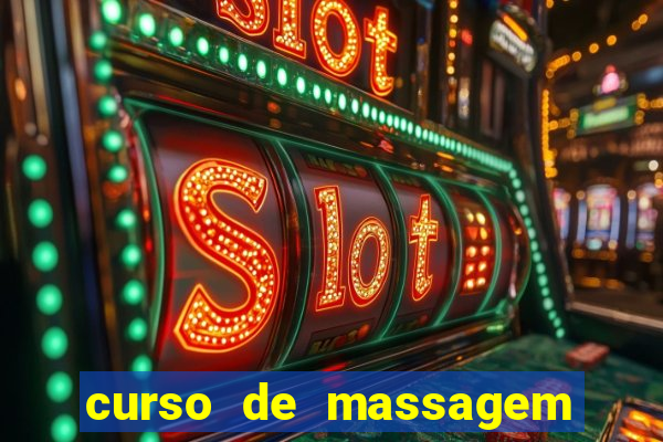 curso de massagem em santos